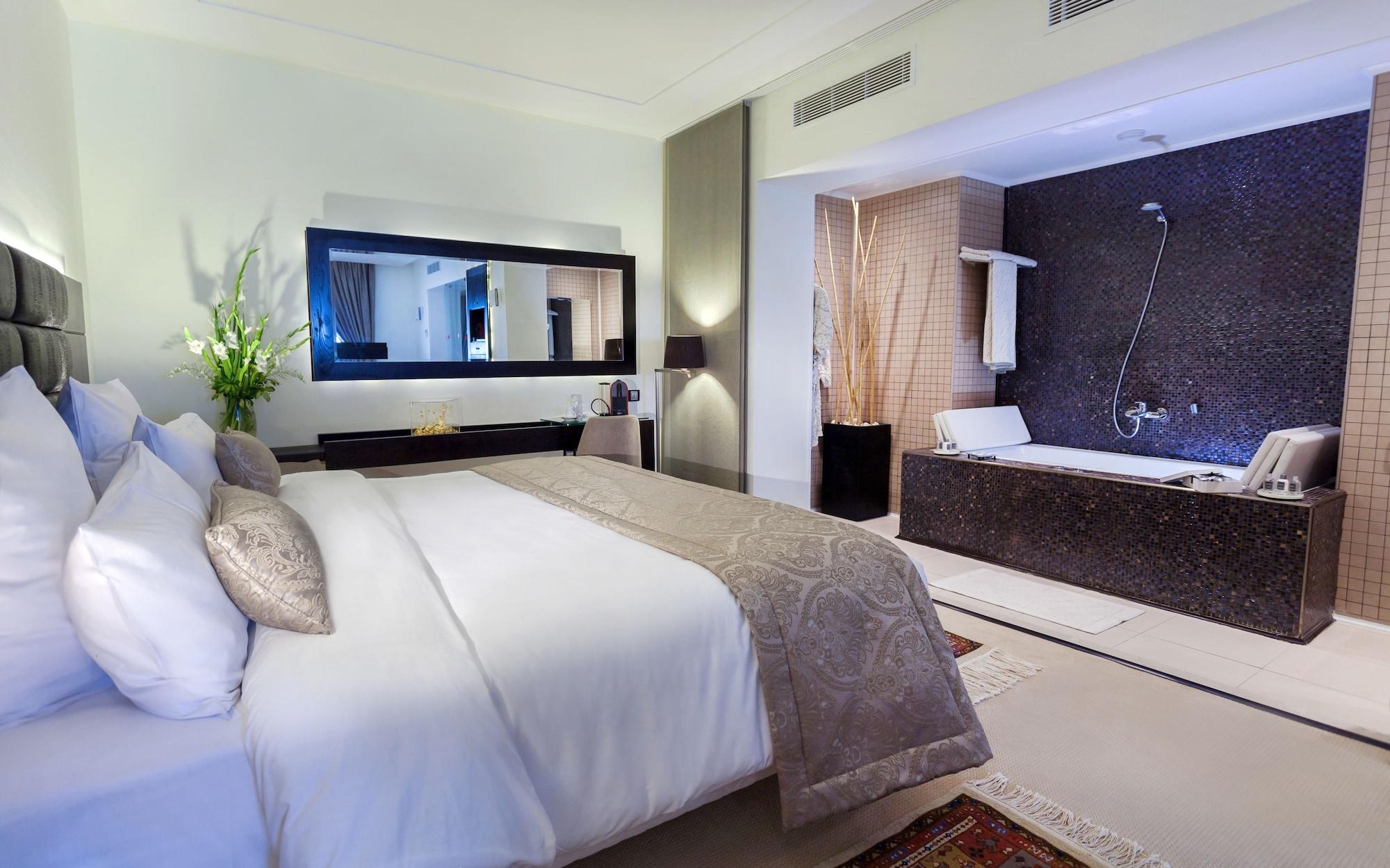Business Hotel تونس المظهر الخارجي الصورة